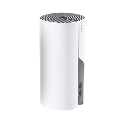 Router Inalámbrico MESH Interior para Hogar / Doble Banda Wi-Fi 5 AC1200 Mbps / 2 Puerto Gigabit WAN/LAN / 2 Antenas Internas / Administración Mediante la App Deco (iOS, Android)
