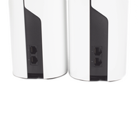 KIT 2 Routers Inalámbricos MESH Interior para Hogar / Doble Banda Wi-Fi 5 AC1200 Mbps / 2 Puerto Gigabit WAN/LAN / 2 Antenas Internas / Administración Mediante la App Deco (iOS, Android)