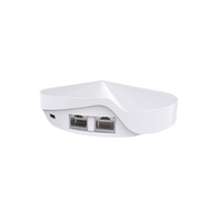 Router Inalámbrico MESH Interior para Hogar / Doble Banda Wi-Fi 5 AC1300 Mbps / 2 Puerto Gigabit WAN/LAN / 4 Antenas Internas / Administración Mediante la App Deco (iOS, Android) / Protección HomeCare / Antivirus Integrado