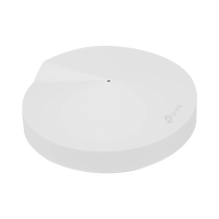 Router Inalámbrico MESH Interior para Hogar / Doble Banda Wi-Fi 5 AC1300 Mbps / 2 Puerto Gigabit WAN/LAN / 4 Antenas Internas / Administración Mediante la App Deco (iOS, Android) / Protección HomeCare / Antivirus Integrado