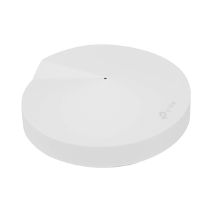 Router Inalámbrico MESH Interior para Hogar / Doble Banda Wi-Fi 5 AC1300 Mbps / 2 Puerto Gigabit WAN/LAN / 4 Antenas Internas / Administración Mediante la App Deco (iOS, Android) / Protección HomeCare / Antivirus Integrado