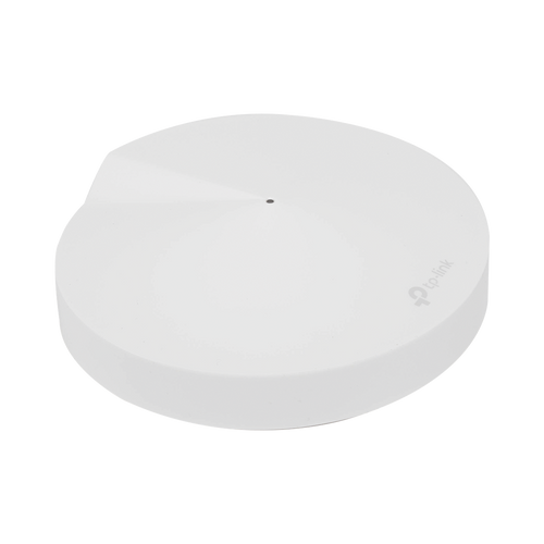 Router Inalámbrico MESH Interior para Hogar / Doble Banda Wi-Fi 5 AC1300 Mbps / 2 Puerto Gigabit WAN/LAN / 4 Antenas Internas / Administración Mediante la App Deco (iOS, Android) / Protección HomeCare / Antivirus Integrado