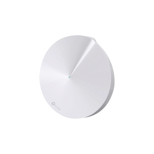 Router Inalámbrico MESH Interior para Hogar / Doble Banda Wi-Fi 5 AC1300 Mbps / 2 Puerto Gigabit WAN/LAN / 4 Antenas Internas / Administración Mediante la App Deco (iOS, Android) / Protección HomeCare / Antivirus Integrado