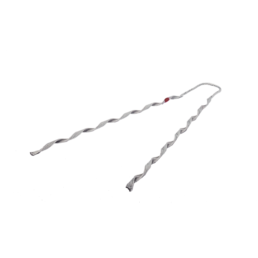Remate Preformado para Fibra Óptica ADSS, Span 100 m, diámetros Φ 9.1 - 10 mm