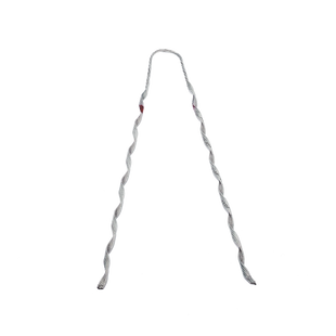 Remate Preformado para Fibra Óptica ADSS, Span 100 m, diámetros Φ 9.1 - 10 mm