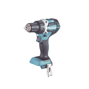 Rotomartillo/Taladro Inalámbrico (1/2") de 1,900 RPM, 18Vcc, Incluye 1 Batería BL1815N de 1.5Ah, 1 Cargador Modelo  DC18SD y Un Set de 75 Pzas  Modelo E-06943