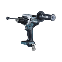 Taladro combinado BL 18 V LXT 5.0 Ah 130 Nm. Sin batería, sin cargador rápido y sin maletín Makpac.