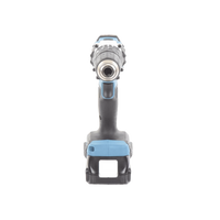 Rotomartillo/Taladro Inalámbrico SIN CARBONES, Broquero de 1/2", 1,700 RPM, 18V, Torque: 42 N.m C/2 Bat. (1.5Ah) y Cargador.