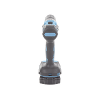 Rotomartillo/Taladro Inalámbrico SIN CARBONES, Broquero de 1/2", 1,700 RPM, 18V, Torque: 42 N.m C/2 Bat. (1.5Ah) y Cargador.