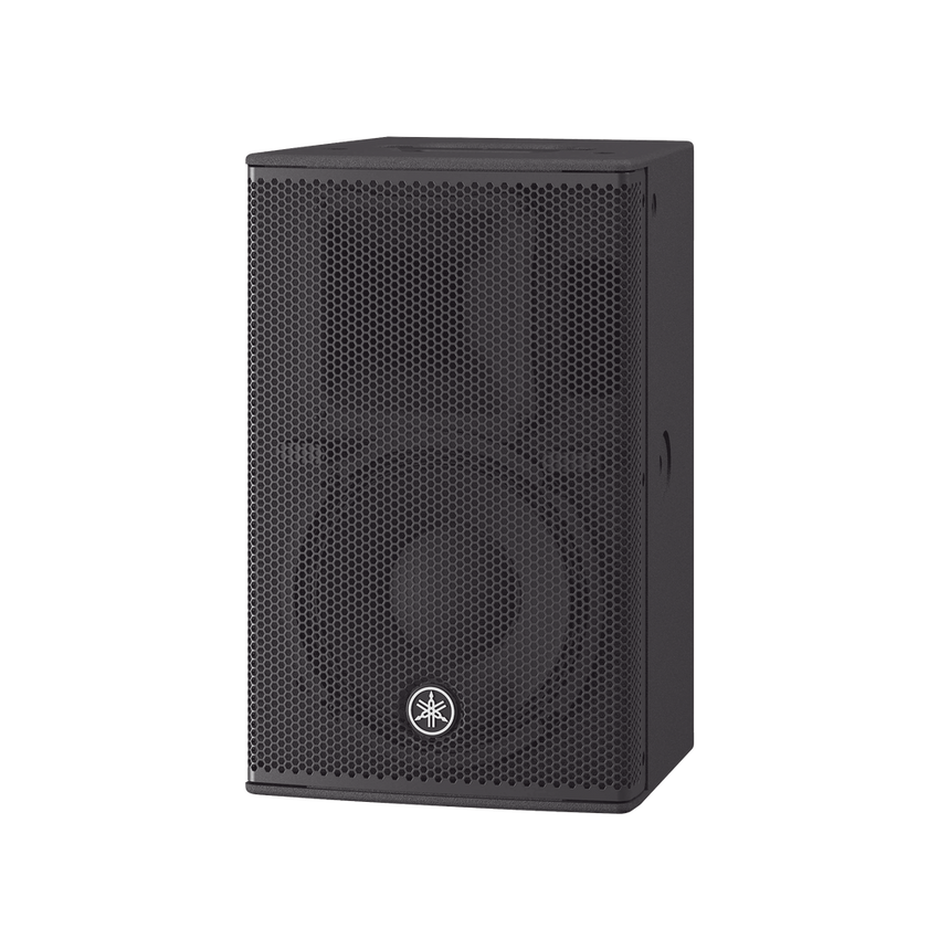 Altavoz Amplificado 10 in | Potencia: 700w | Amplificacion Clase-D | Hecho en Madera | Para aplicaciones de Instalacion y Refuerzo Sonoro