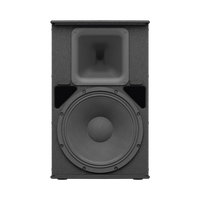 Altavoz Amplificado 12 in | Potencia: 1000w | Amplificacion Clase-D | Hecho en Madera | Para aplicaciones de Instalacion y Refuerzo Sonoro