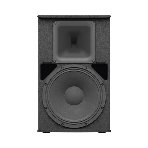 Altavoz Amplificado 12 in | Potencia: 1000w | Amplificacion Clase-D | Hecho en Madera | Para aplicaciones de Instalacion y Refuerzo Sonoro