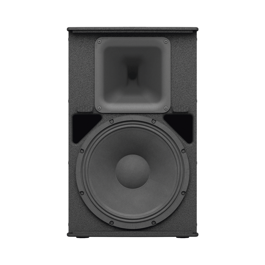 Altavoz Amplificado 12 in | Potencia: 1000w | Amplificacion Clase-D | Hecho en Madera | Para aplicaciones de Instalacion y Refuerzo Sonoro