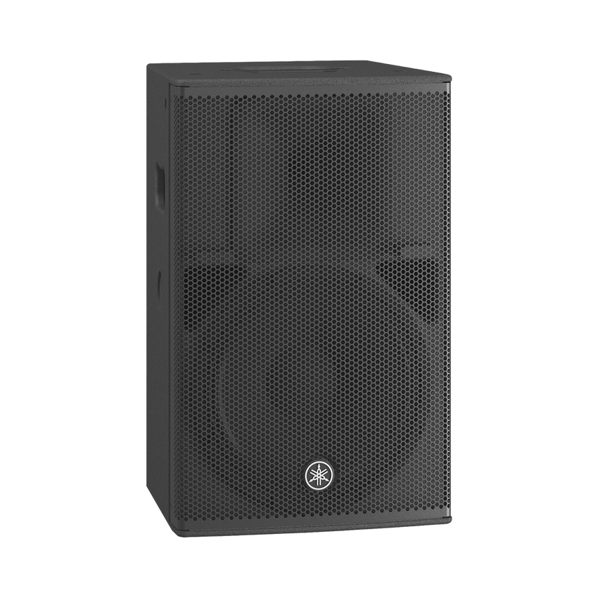Altavoz Amplificado 12 in | Potencia: 1000w | Amplificacion Clase-D | Hecho en Madera | Para aplicaciones de Instalacion y Refuerzo Sonoro