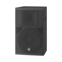 Altavoz Amplificado 12 in | Potencia: 1000w | Amplificacion Clase-D | Hecho en Madera | Para aplicaciones de Instalacion y Refuerzo Sonoro