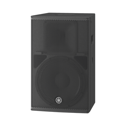 Altavoz Amplificado 12 in | Potencia: 1000w | Amplificacion Clase-D | Hecho en Madera | Para aplicaciones de Instalacion y Refuerzo Sonoro