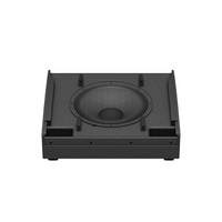 Altavoz Amplificado 12 in | Potencia: 1000w | Amplificacion Clase-D | Hecho en Madera | Para aplicaciones de Instalacion y Refuerzo Sonoro como Monitor