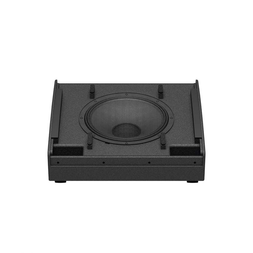 Altavoz Amplificado 12 in | Potencia: 1000w | Amplificacion Clase-D | Hecho en Madera | Para aplicaciones de Instalacion y Refuerzo Sonoro como Monitor