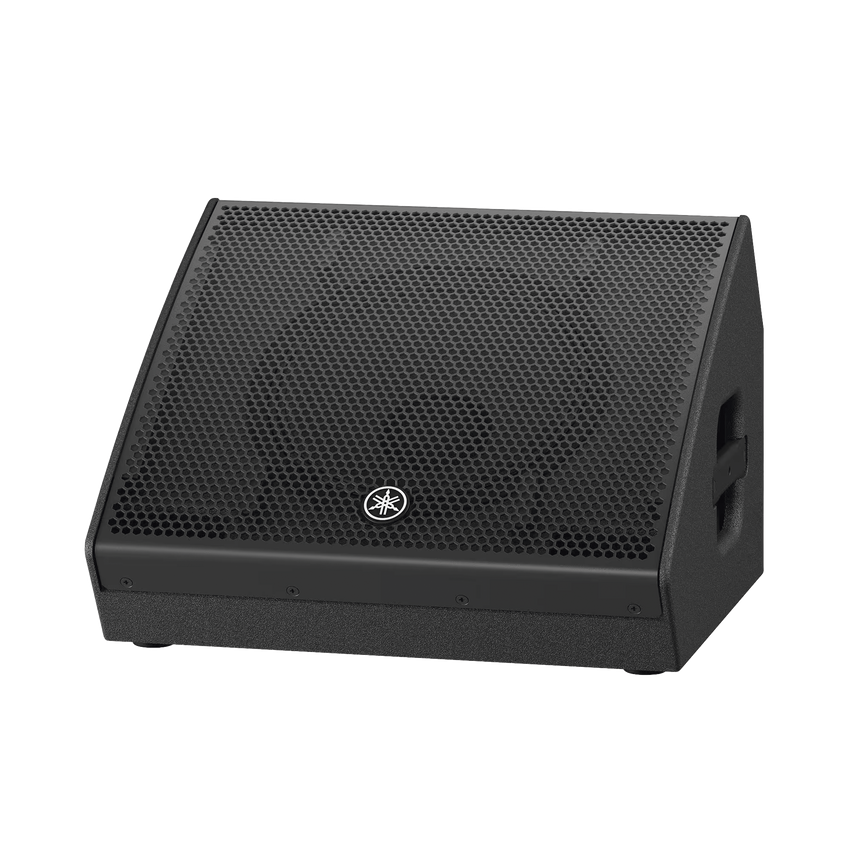 Altavoz Amplificado 12 in | Potencia: 1000w | Amplificacion Clase-D | Hecho en Madera | Para aplicaciones de Instalacion y Refuerzo Sonoro como Monitor
