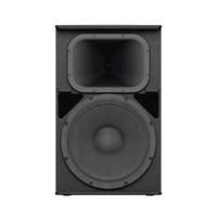 Altavoz Amplificado 15 pulgadas | Potencia: 1000w | Amplificacion Clase-D | Hecho en Madera | Para aplicaciones de Instalacion y Refuerzo Sonoro