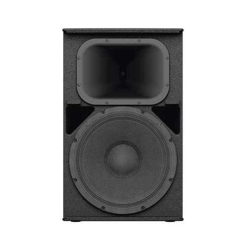 Altavoz Amplificado 15 pulgadas | Potencia: 1000w | Amplificacion Clase-D | Hecho en Madera | Para aplicaciones de Instalacion y Refuerzo Sonoro