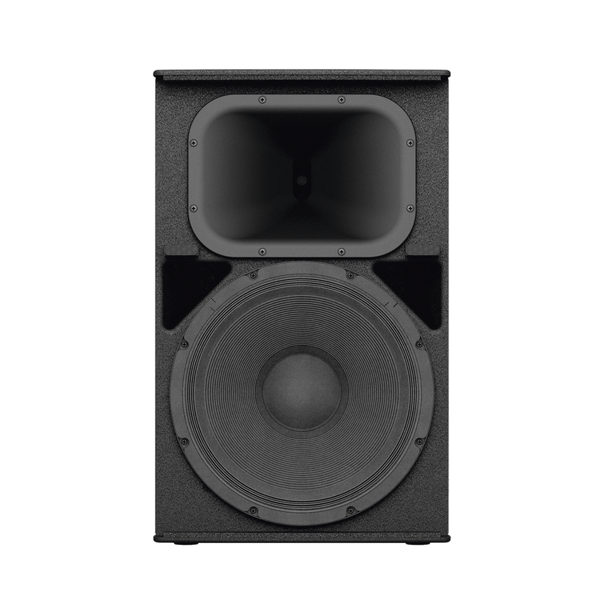 Altavoz Amplificado 15 pulgadas | Potencia: 1000w | Amplificacion Clase-D | Hecho en Madera | Para aplicaciones de Instalacion y Refuerzo Sonoro