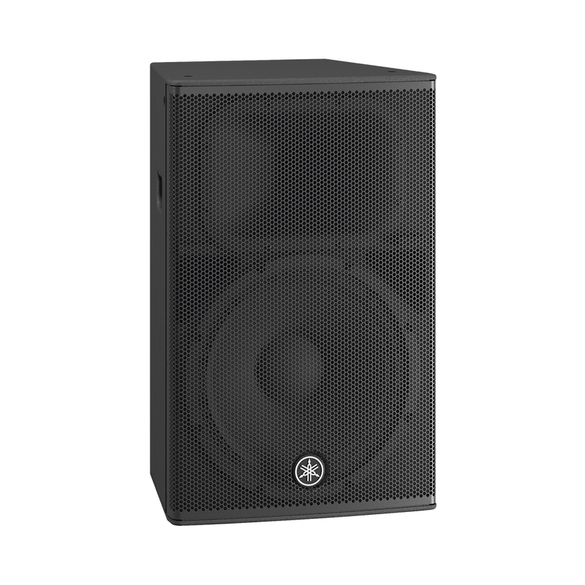 Altavoz Amplificado 15 pulgadas | Potencia: 1000w | Amplificacion Clase-D | Hecho en Madera | Para aplicaciones de Instalacion y Refuerzo Sonoro