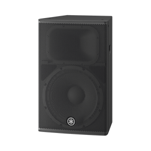 Altavoz Amplificado 15 pulgadas | Potencia: 1000w | Amplificacion Clase-D | Hecho en Madera | Para aplicaciones de Instalacion y Refuerzo Sonoro