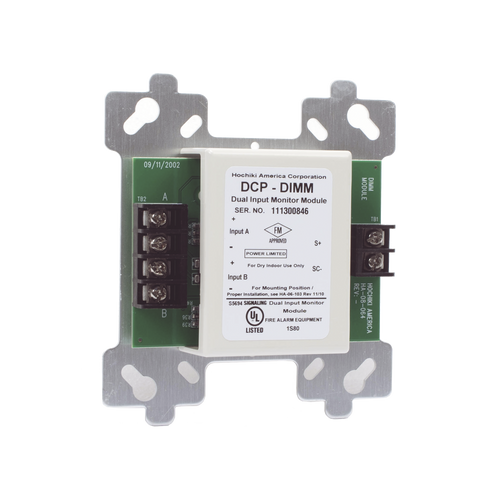 Módulo Direccional De Monitoreo Doble Entrada (0400-01850)