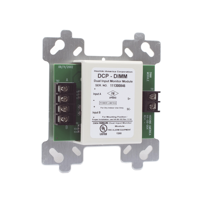 Módulo Direccional De Monitoreo Doble Entrada (0400-01850)