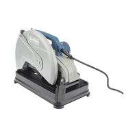 Cortadora De Metal de 2200w, para disco de 14 in. 110Vca/60Hz