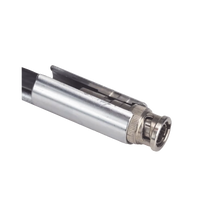 Desatornillador, Herramienta de 30 cm de largo para la extracción/colocación de conectores BNC.