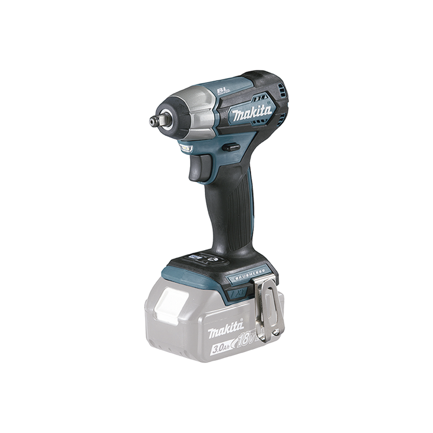 KIT (DHP482Z Rotom..+ DTW181Z Pistola Impacto)  2 Baterías de 3 AH y Cargador Estuche de Lona18V