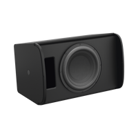 Subwoofer de Montaje en Pared | Designmax | 10in | 8ohms | 70/100V | Negro