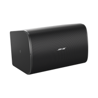 Subwoofer de Montaje en Pared | Designmax | 10in | 8ohms | 70/100V | Negro