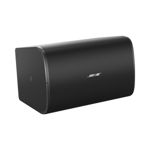 Subwoofer de Montaje en Pared | Designmax | 10in | 8ohms | 70/100V | Negro