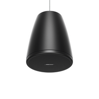 Par de Altavoz colgante | DesignMax | 3.25in | 8ohms | 70/100V | Negro