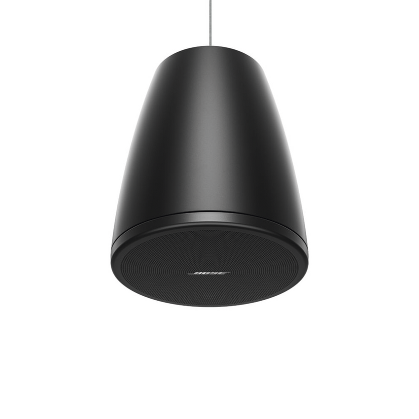 Par de Altavoz colgante | DesignMax | 3.25in | 8ohms | 70/100V | Negro