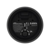 Par de Altavoz colgante | DesignMax | 3.25in | 8ohms | 70/100V | Negro