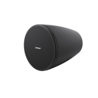 Par de Altavoz colgante | DesignMax | 3.25in | 8ohms | 70/100V | Negro