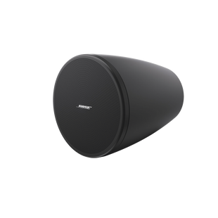 Par de Altavoz colgante | DesignMax | 3.25in | 8ohms | 70/100V | Negro