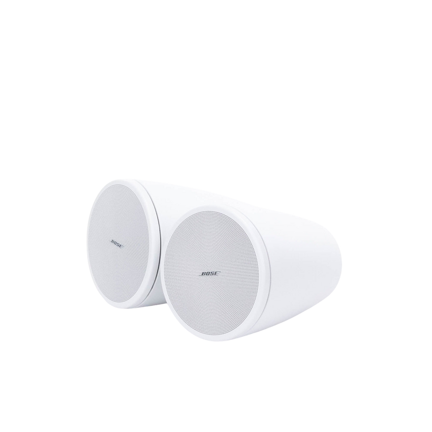 Par de Altavoz colgante | DesignMax | 3.25in | 8ohms | 70/100V | Blanco