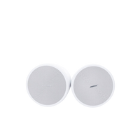 Par de Altavoz colgante | DesignMax | 3.25in | 8ohms | 70/100V | Blanco