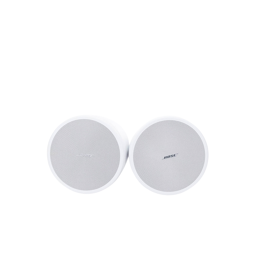 Par de Altavoz colgante | DesignMax | 3.25in | 8ohms | 70/100V | Blanco