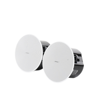 Par de Altavoces de Techo | DesignMax | 5in | 8ohms | Blanco