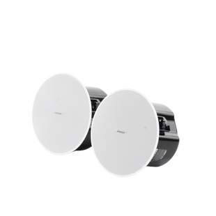 Par de Altavoces de Techo | DesignMax | 5in | 8ohms | Blanco
