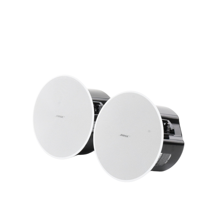 Par de Altavoces de Techo | DesignMax | 5in | 8ohms | Blanco