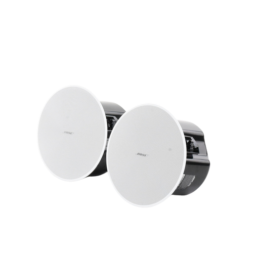 Par de Altavoces de Techo | DesignMax | 5in | 8ohms | Blanco