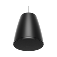 Par de Altavoz colgante | DesignMax | 5in | 8ohms | 70/100V | Negro