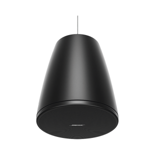 Par de Altavoz colgante | DesignMax | 5in | 8ohms | 70/100V | Negro